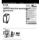 Eaton IntelliView E76 Series Instruction Leaflet preview