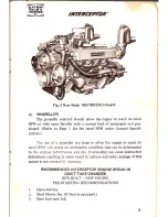 Предварительный просмотр 8 страницы Eaton Interceptor 165 Owner'S Manual