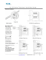 Preview for 1 page of Eaton IQ 100 series Quick Start Manual