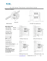 Eaton IQ 100 series Quick Start Manual preview