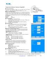 Preview for 2 page of Eaton IQ 100 series Quick Start Manual