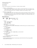 Preview for 12 page of Eaton IQ 100 series User & Installation Manual