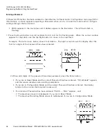 Preview for 46 page of Eaton IQ 100 series User & Installation Manual