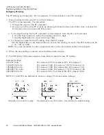 Preview for 50 page of Eaton IQ 100 series User & Installation Manual