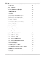 Preview for 7 page of Eaton IQ 150S User & Installation Manual