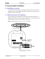 Предварительный просмотр 51 страницы Eaton IQ 150S User & Installation Manual