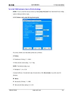 Preview for 58 page of Eaton IQ 150S User & Installation Manual