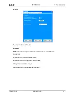 Preview for 62 page of Eaton IQ 150S User & Installation Manual