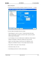Preview for 72 page of Eaton IQ 150S User & Installation Manual
