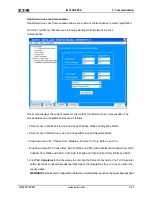 Preview for 77 page of Eaton IQ 150S User & Installation Manual