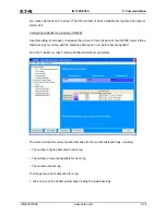 Preview for 84 page of Eaton IQ 150S User & Installation Manual
