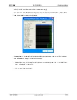Preview for 100 page of Eaton IQ 150S User & Installation Manual
