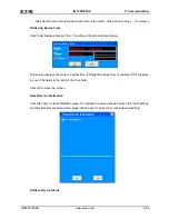 Preview for 106 page of Eaton IQ 150S User & Installation Manual