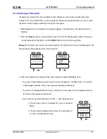 Preview for 136 page of Eaton IQ 150S User & Installation Manual
