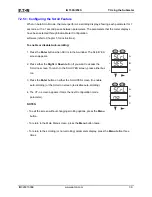 Preview for 139 page of Eaton IQ 150S User & Installation Manual