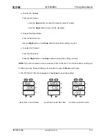 Preview for 144 page of Eaton IQ 150S User & Installation Manual