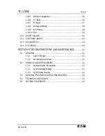 Preview for 4 page of Eaton IQ 200 Installation, Operation And Maintenance Manual