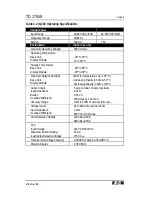 Preview for 16 page of Eaton IQ 200 Installation, Operation And Maintenance Manual