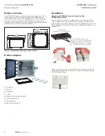 Предварительный просмотр 2 страницы Eaton IQ35M-ENC Installation Manual