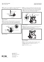 Preview for 4 page of Eaton IZM-KLP-SO-RONIS Manual