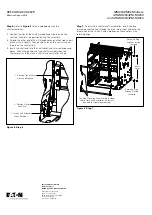 Предварительный просмотр 4 страницы Eaton IZM20 Manual