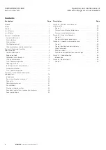 Preview for 2 page of Eaton IZM20 Operation And Maintenance Instructional Manual