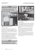 Предварительный просмотр 14 страницы Eaton IZM20 Operation And Maintenance Instructional Manual