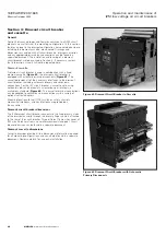 Preview for 40 page of Eaton IZM20 Operation And Maintenance Instructional Manual