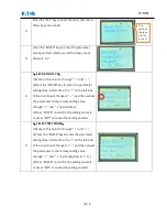 Preview for 7 page of Eaton IZM6-TEST-KIT Instruction Manual