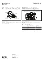 Preview for 4 page of Eaton IZM97 Instructions