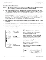 Предварительный просмотр 4 страницы Eaton Jockey XTJP O & M Manual