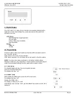 Предварительный просмотр 9 страницы Eaton Jockey XTJP O & M Manual