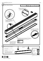 Предварительный просмотр 2 страницы Eaton K1121V3 Instruction Leaflet