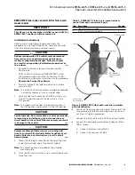 Preview for 8 page of Eaton KME6-1875-1 Installation Instructions Manual