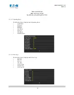 Preview for 38 page of Eaton L-852G Instruction Manual