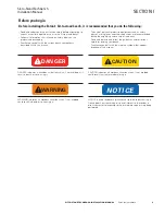 Preview for 3 page of Eaton Linear Tech Bench 1 Installation Manual