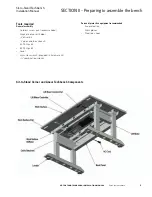 Preview for 5 page of Eaton Linear Tech Bench 1 Installation Manual