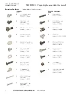 Preview for 6 page of Eaton Linear Tech Bench 1 Installation Manual