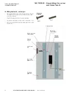 Preview for 8 page of Eaton Linear Tech Bench 1 Installation Manual