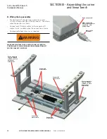 Preview for 10 page of Eaton Linear Tech Bench 1 Installation Manual