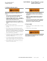 Preview for 13 page of Eaton Linear Tech Bench 1 Installation Manual