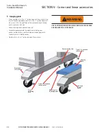 Preview for 20 page of Eaton Linear Tech Bench 1 Installation Manual