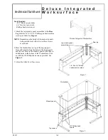 Предварительный просмотр 3 страницы Eaton LINX Linear Worksurface Manual