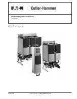 Preview for 1 page of Eaton Liquid-Cooled Drives LCX9000 User Manual