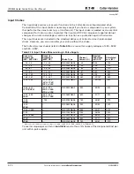 Preview for 42 page of Eaton Liquid-Cooled Drives LCX9000 User Manual