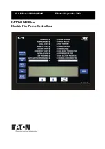 Preview for 1 page of Eaton LMR PLUS O & M Manual