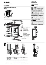 Preview for 1 page of Eaton LN3 Series Instruction Leaflet