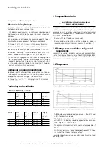 Preview for 8 page of Eaton LoadStar-S JSB Mounting And Operating Instruction