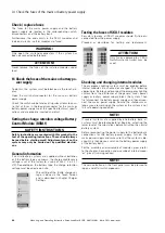 Preview for 22 page of Eaton LoadStar-S JSB Mounting And Operating Instruction