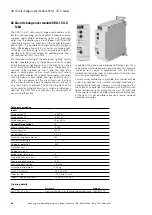 Preview for 66 page of Eaton LoadStar-S JSB Mounting And Operating Instruction